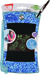 JOT Pocket Writing Tablet - Shimmer Blue