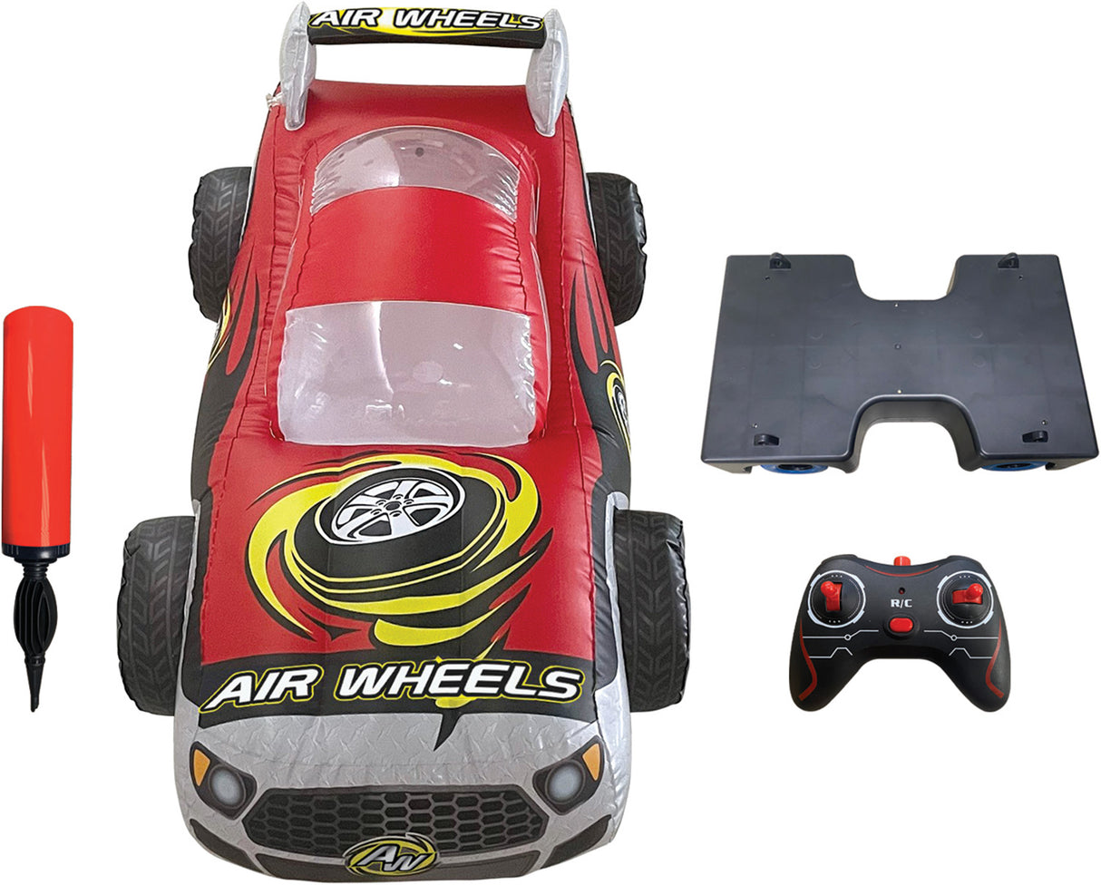 Turbo Twister Air Wheels Inflatable 3' RC Car