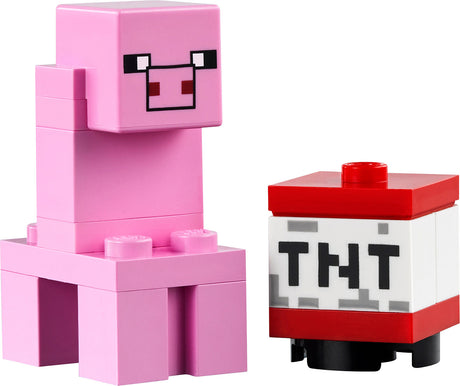 LEGO MINECRAFT The Creeper