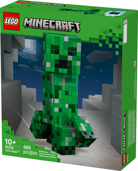 LEGO MINECRAFT The Creeper