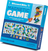 Blizzard Blitz Magnetic Game