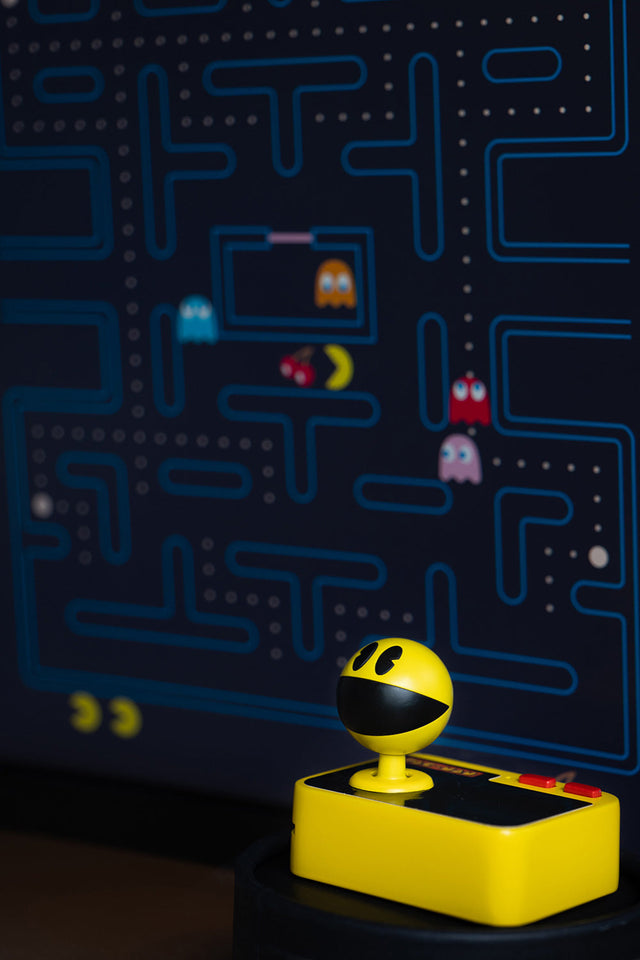 Pac-Man Plug and Play! TV Game