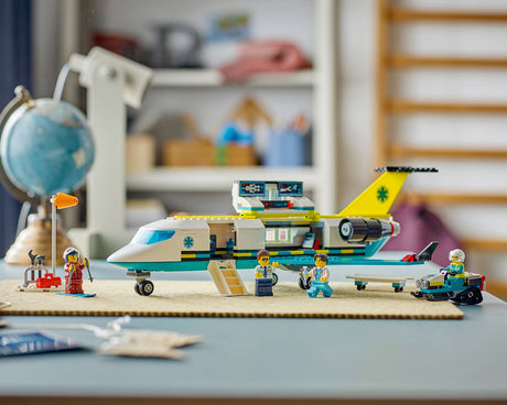 LEGO CITY Air Ambulance
