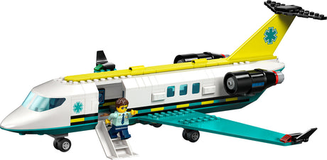 LEGO CITY Air Ambulance
