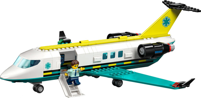 LEGO CITY Air Ambulance