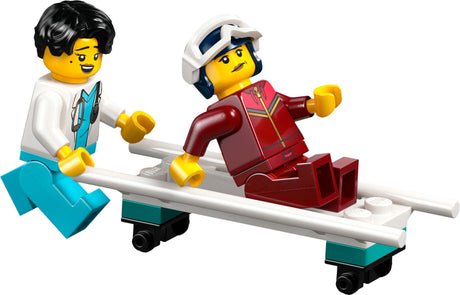 LEGO CITY Air Ambulance