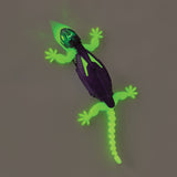 Hex Bots Glowing Wall Crawler Gecko