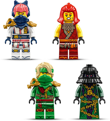 LEGO NINJAGO Rontu the Master Dragon