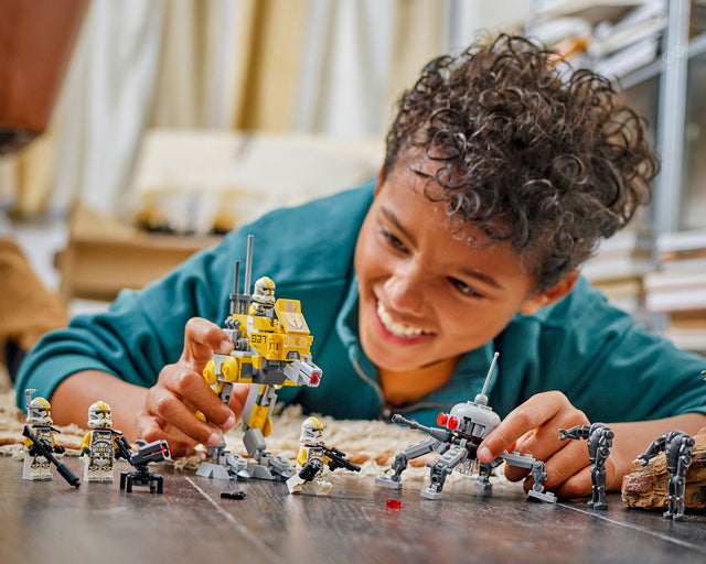 LEGO STAR WARS 327th Star Corps Clone Troopers Battle Pack