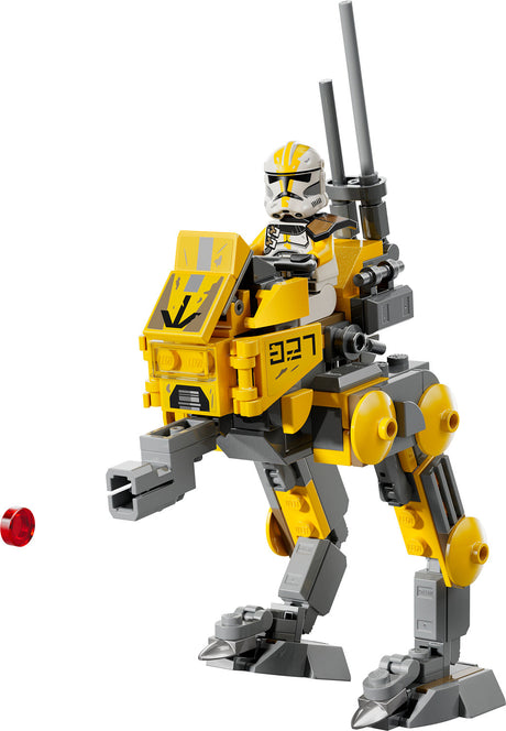 LEGO STAR WARS 327th Star Corps Clone Troopers Battle Pack