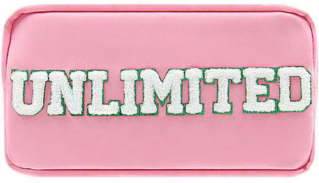 Unlimited Varsity Bag