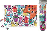 Micro Puzzles Cats