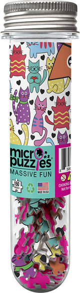 Micro Puzzles Cats
