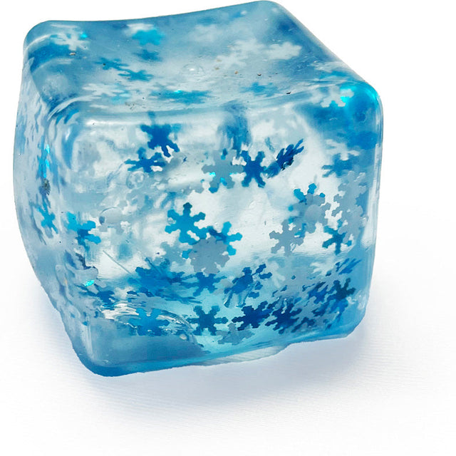 Marshmello Squishy Cube Holiday