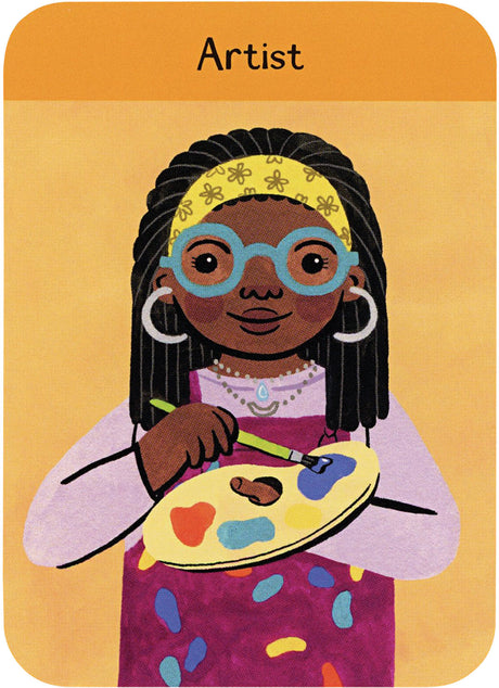 Guess That...Job! Game