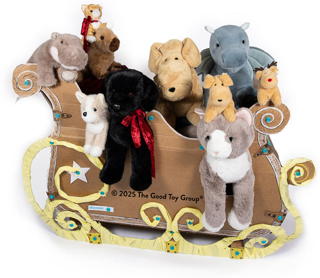 Makedo Discover Cardboard Construction Kit