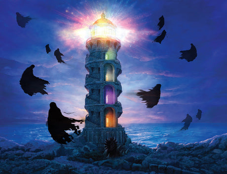 The Four Doors Card Game