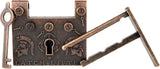 True Genius Lock & Key Puzzles