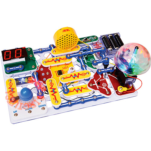 Snap Circuits® Arcade