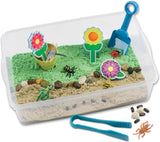 Sensory Bin - Garden & Critters