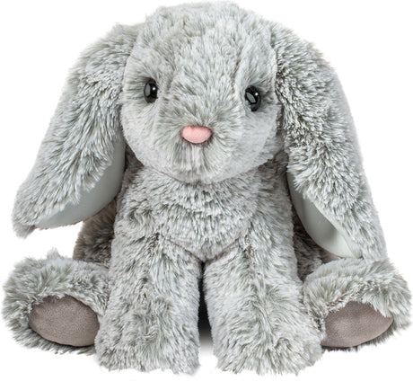 Stormie Grey Bunny Softie