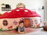 Airfort Mushroom House