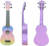 Glitter Ukulele