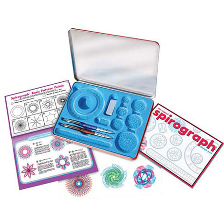 Spirograph Design Set