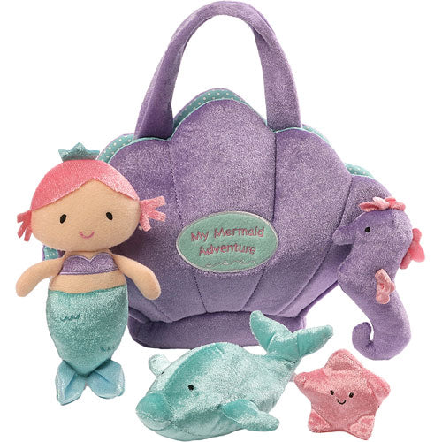 Baby GUND My Mermaid Adventure Playset