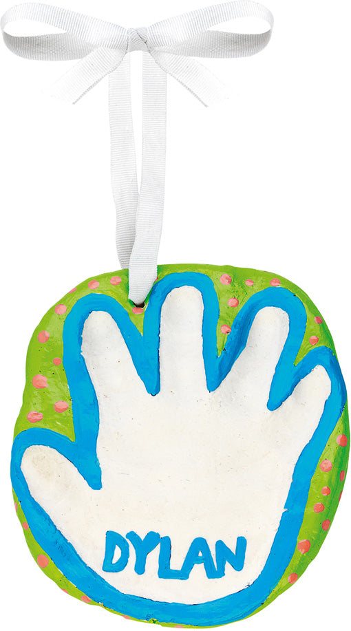 Summer Kidtivity: Summer Handprints