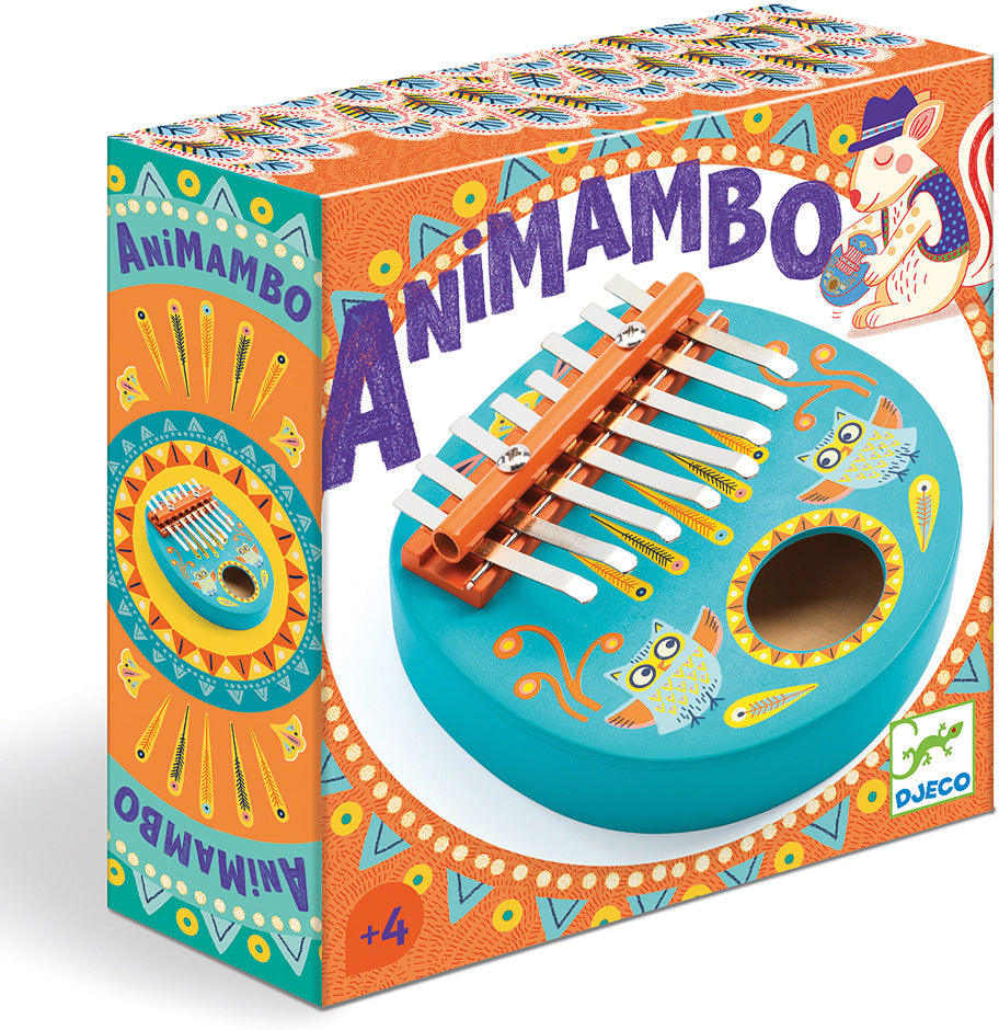 Animambo Kalimba