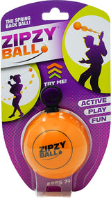 Zipzy Ball
