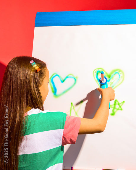 Air Color Airbrush Kit