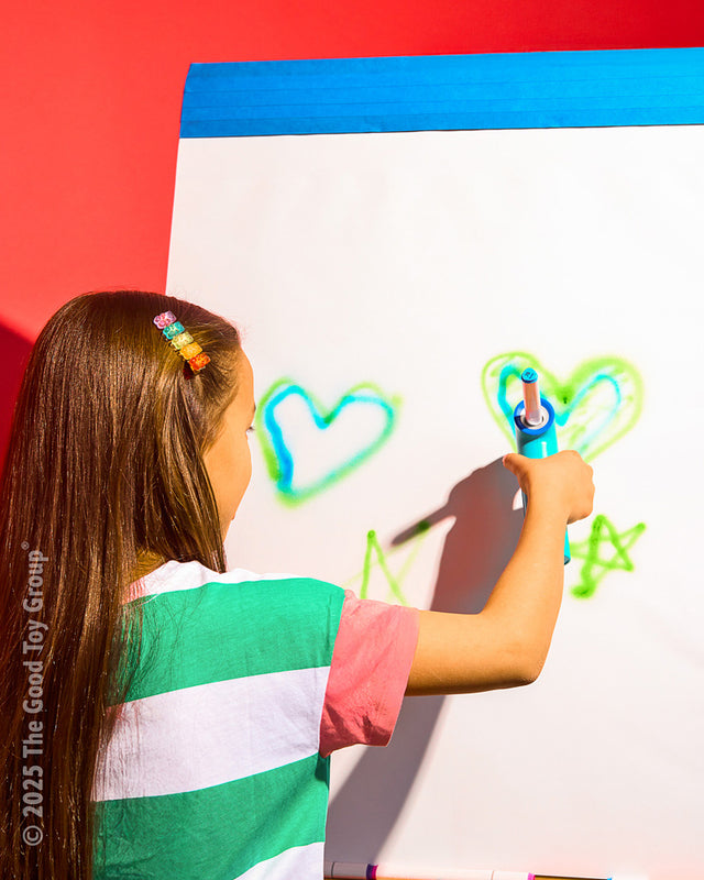 Air Color Airbrush Kit