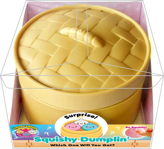 Surprise Squishy Dumplin