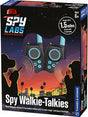 Spy Labs: Spy Walkie-Talkies