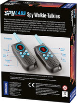 Spy Labs: Spy Walkie-Talkies