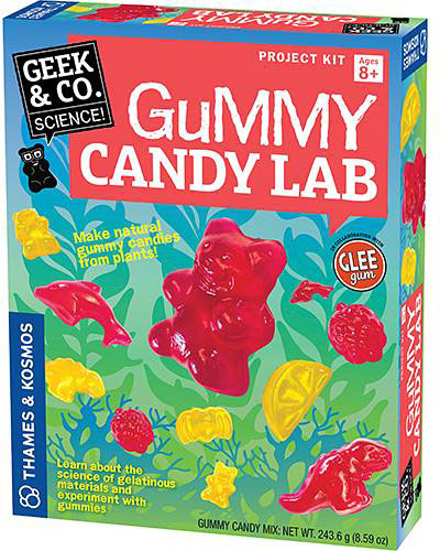 Gummy Candy Lab