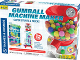 Gumball Machine Maker - Super Stunts and Tricks