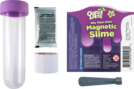 Ooze Labs 1: Magnetic Slime