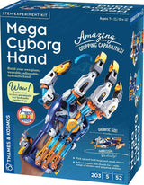 Mega Cyborg Hand