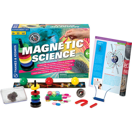 Magnetic Science