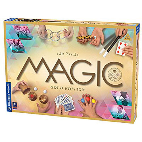 Magic: Gold Edition