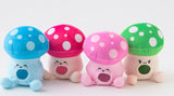 Magic Fortune Friends - Squishy Toy Mushroom Edition