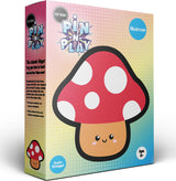 Pin -N- Play - Mushroom