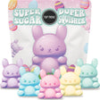 Super Duper Sugar Squisher - Bunny (assorted)