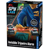 Spy Labs: Invisible Tripwire Alarm