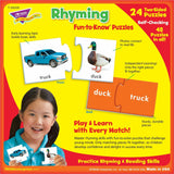 Rhyming Fun-to-know Puzzles