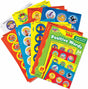 Positive Words Stinky Stickers Variety Pack, 300 Ct