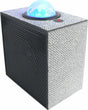 Bluetooth Stereo Speaker with Laser Light show - Bling Edition